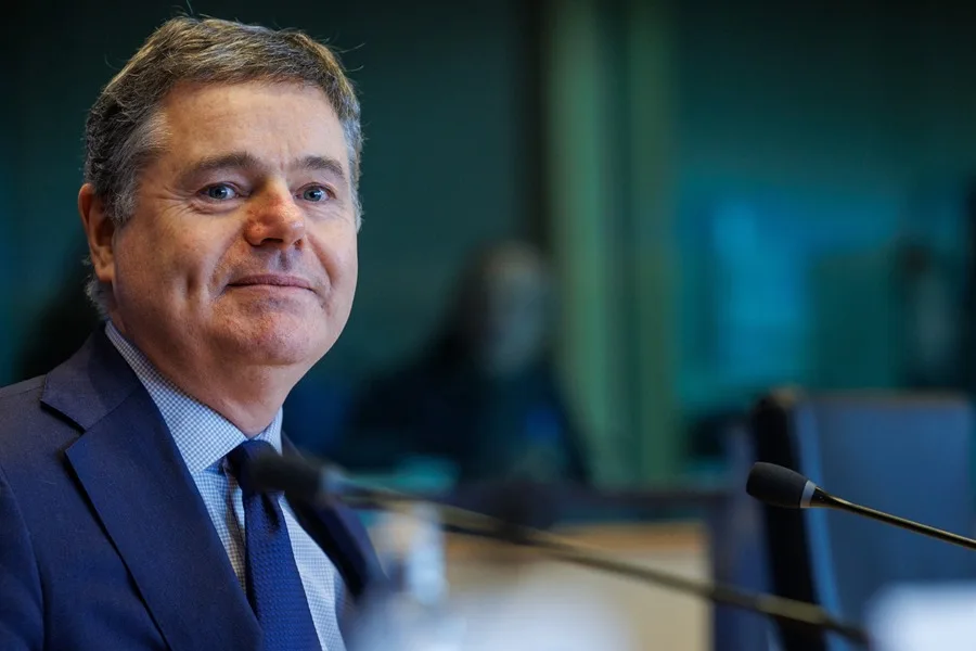 Donohju ostaje predsjednik Eurogrupe nakon povlačenja konkurenata