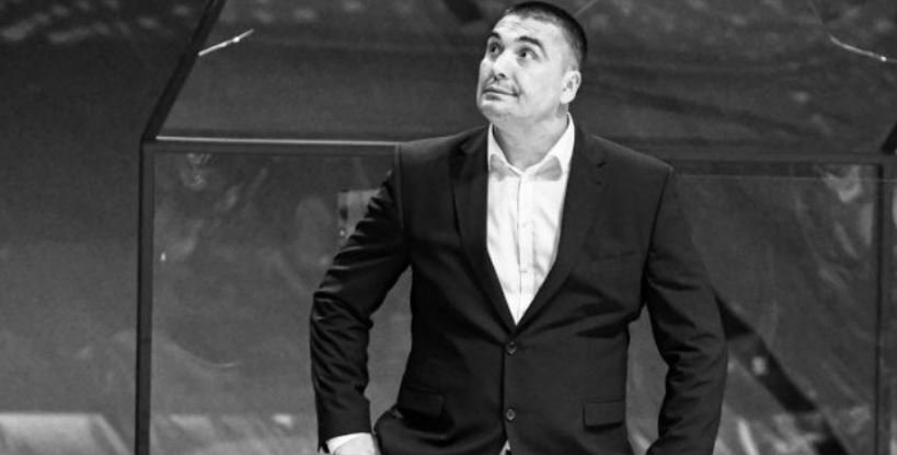 Sahranjen Dejan Milojević
