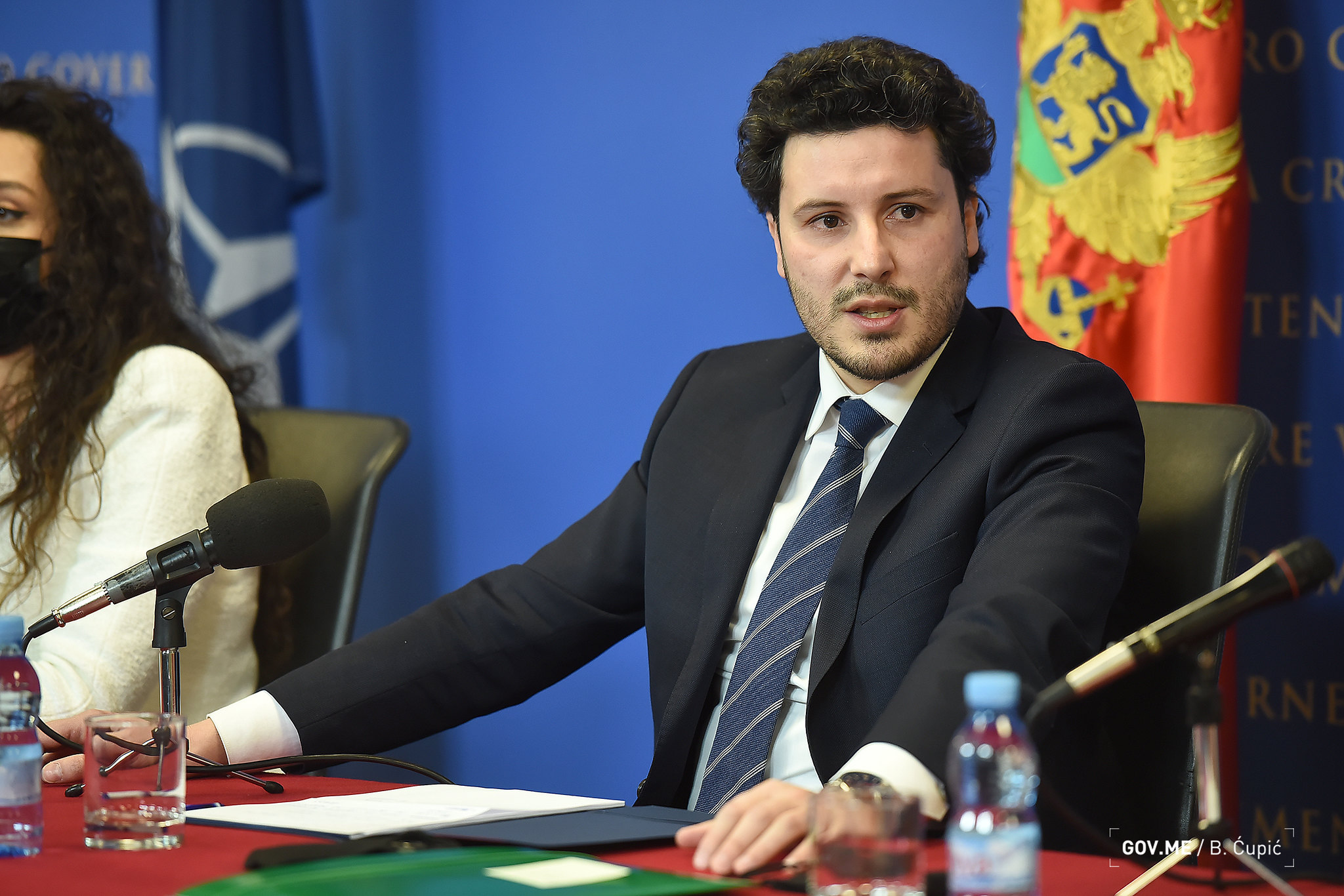 Dritan i jedan gospodin