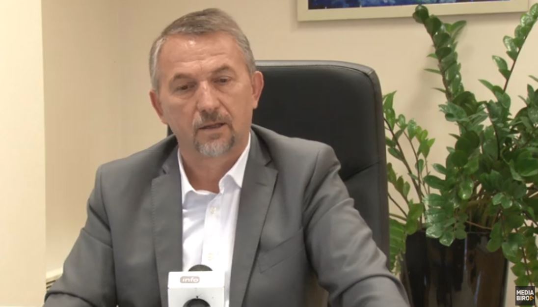 Smijenjen Jonuz Mujević, novi direktor Monteputa Milan Ljiljanić
