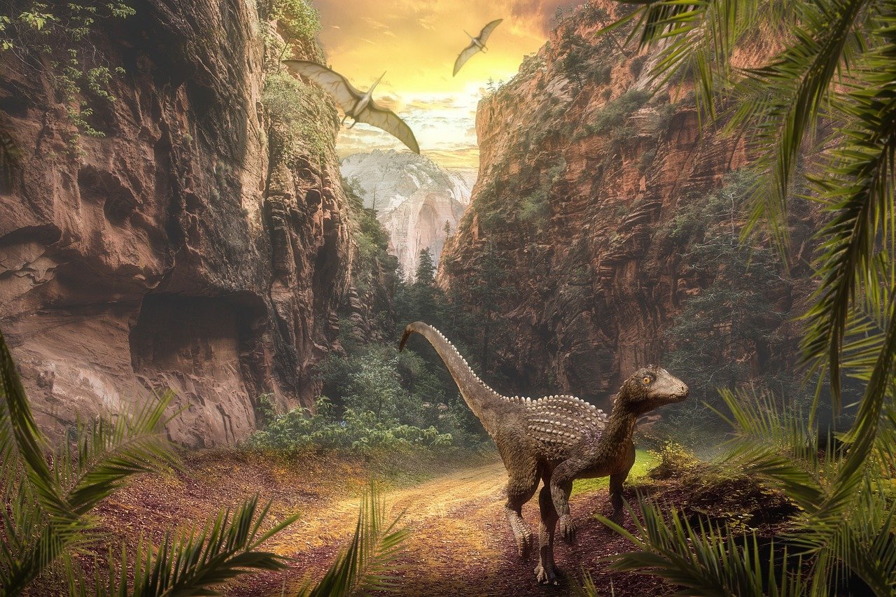 Otkrivena nova vrsta dinosaurusa s jedrom duž leđa