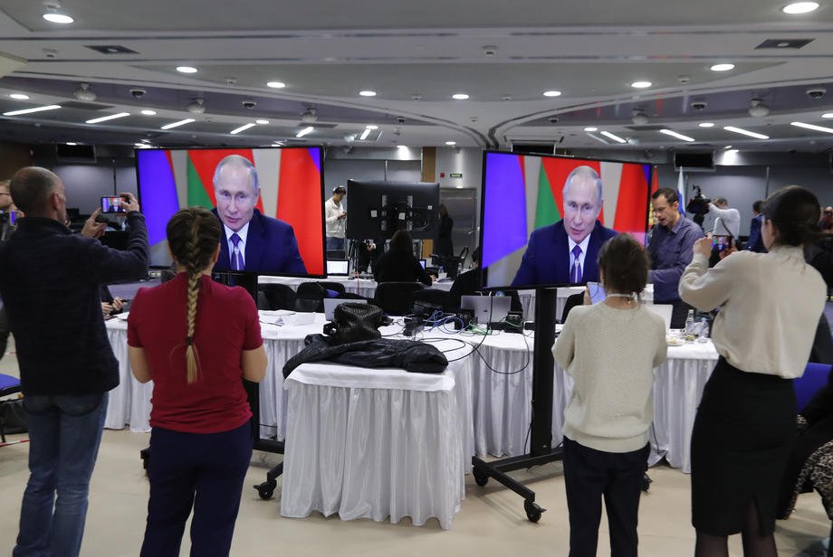 Levčenko: Paket sankcija EU – odgovor na ruske dezinformacije i hibridne prijetnje