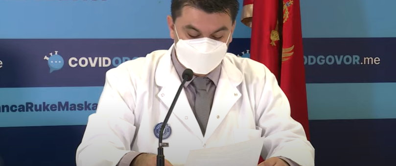 Galić: Od prvog decembra moguće uvođenje nacionalne digitalne kovid potvrde