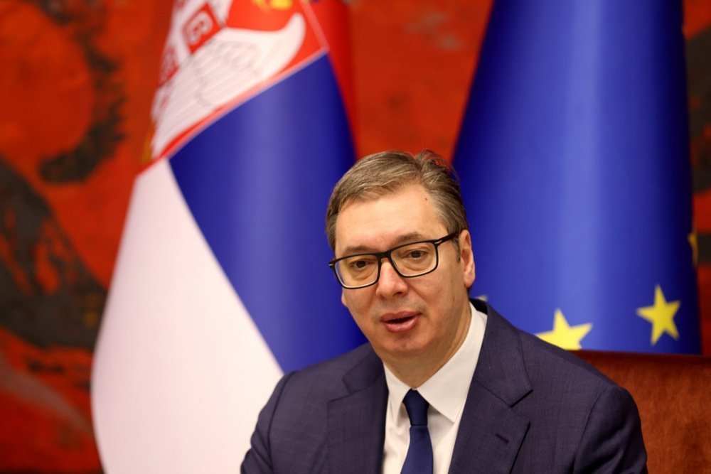 Vučić izazvao buru u međunarodnoj zajednici: Tajvan je Kina i tačka