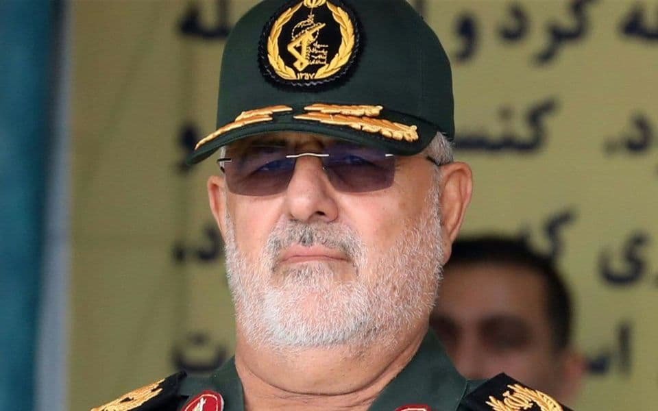 Prvi komentar novog vođe Iranske revolucionarne garde: Vrata pakla će uskoro biti otvorena