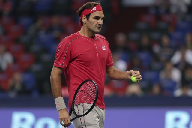 Federer poslije velike drame eliminisan od Zvereva