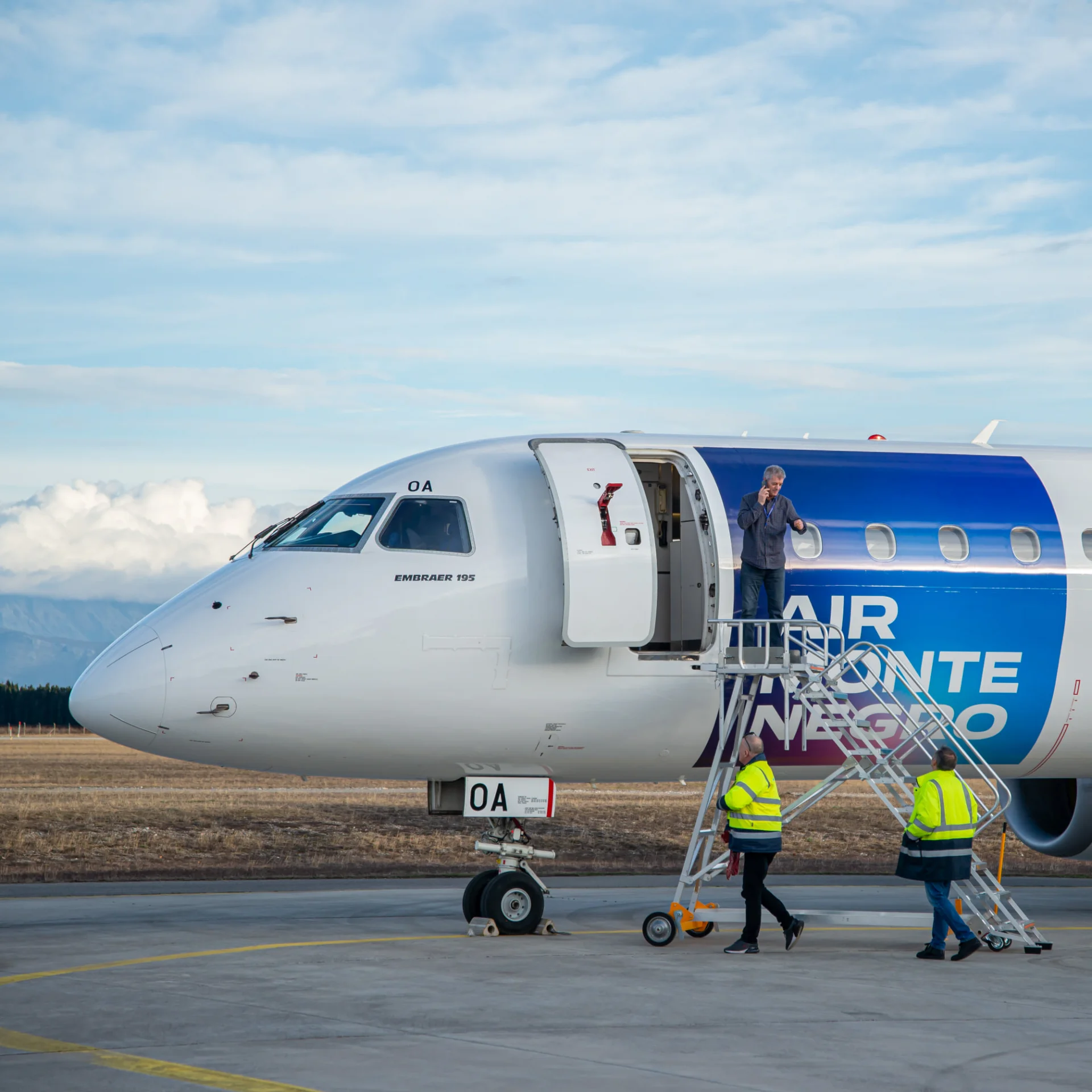 Air Montenegro otkazao let iz Ljubljane za Podgoricu, putnici obaviješteni sinoć u 23 sata!!!