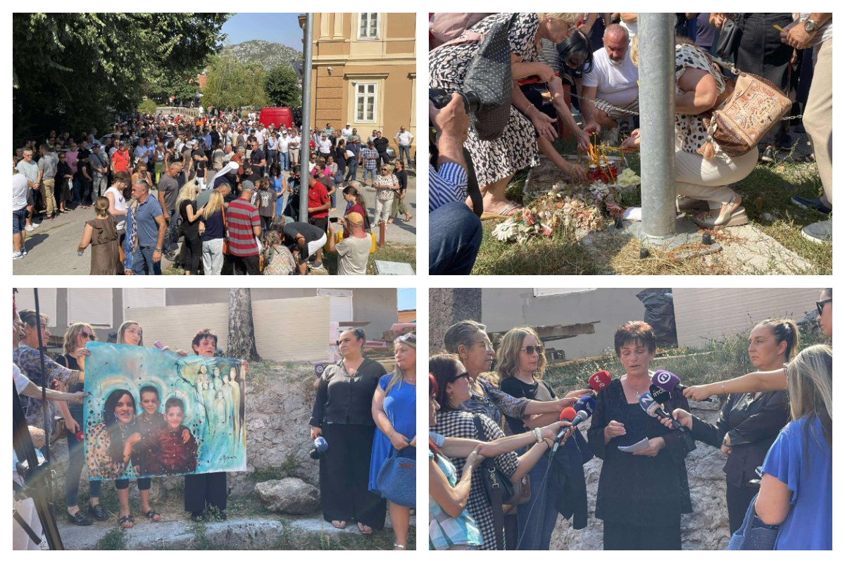 Iznijeti zahtjevi na Cetinju: Prijem kod Milatovića i Spajića, smjena Šaranovića, usvajanje Markovog i Mašanovog zakona...