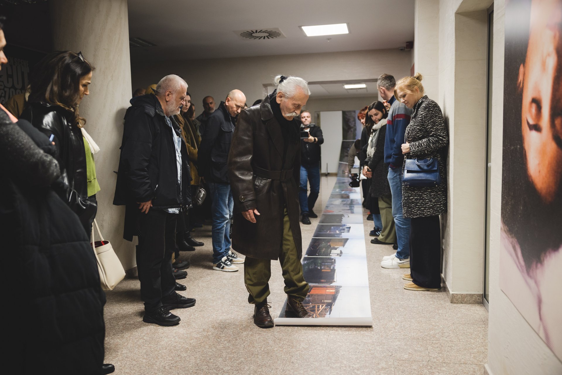 Ilija Šoškić gost festivala Ubrzaj, publika oduševljena fotografijama i dokumentarnim filmom o umjetniku