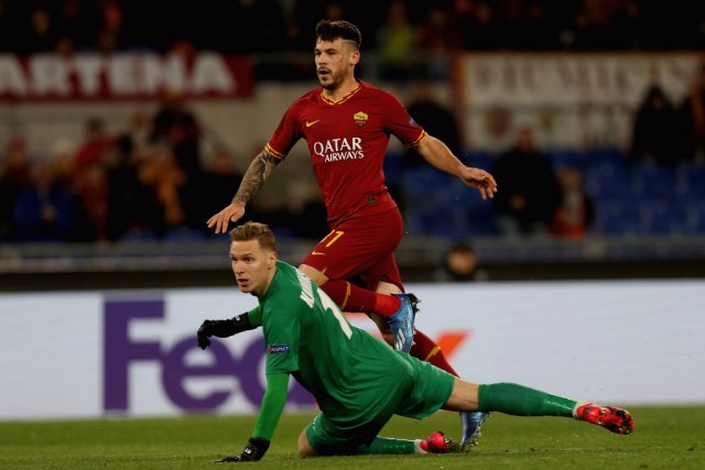 Roma završila transfer sa Barselonom