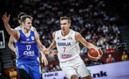 Srbija osvojila peto mjesto na Mundobasketu