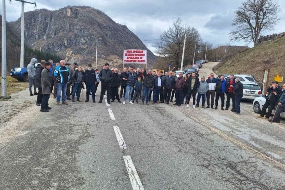 Žugić: Postignut dogovor, prekid blokada u Šavniku