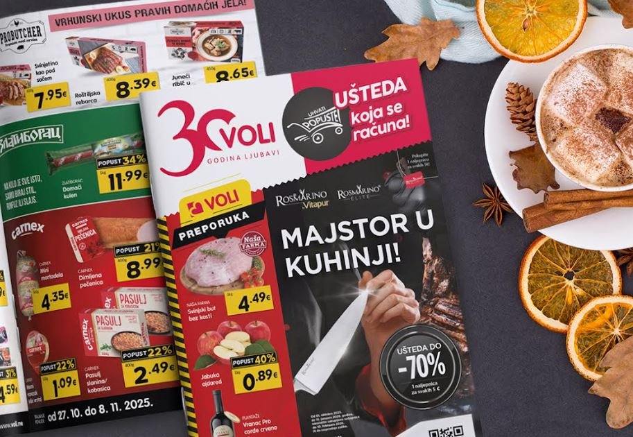 Uhvati popuste za potpunija porodična druženja