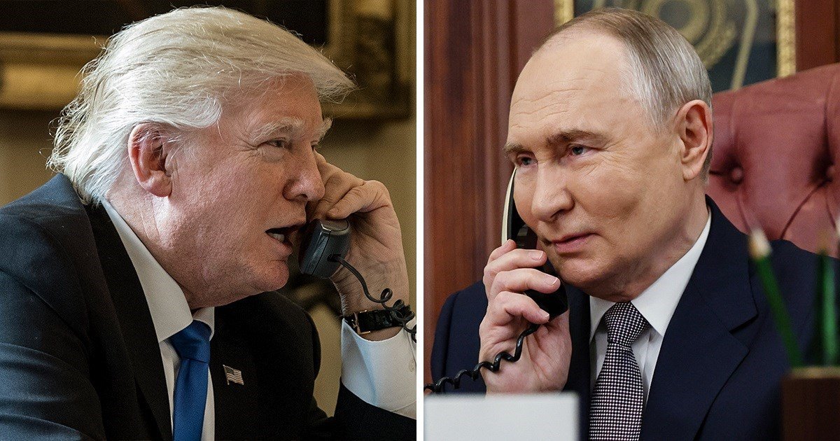 Tramp razgovarao sa Putinom: Odlučno je rekao da će Rusija morati da odgovori na ukrajinski napad na aerodrome