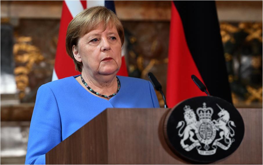 Merkel: Zabrinuta sam, pred nama su teške nedjelje
