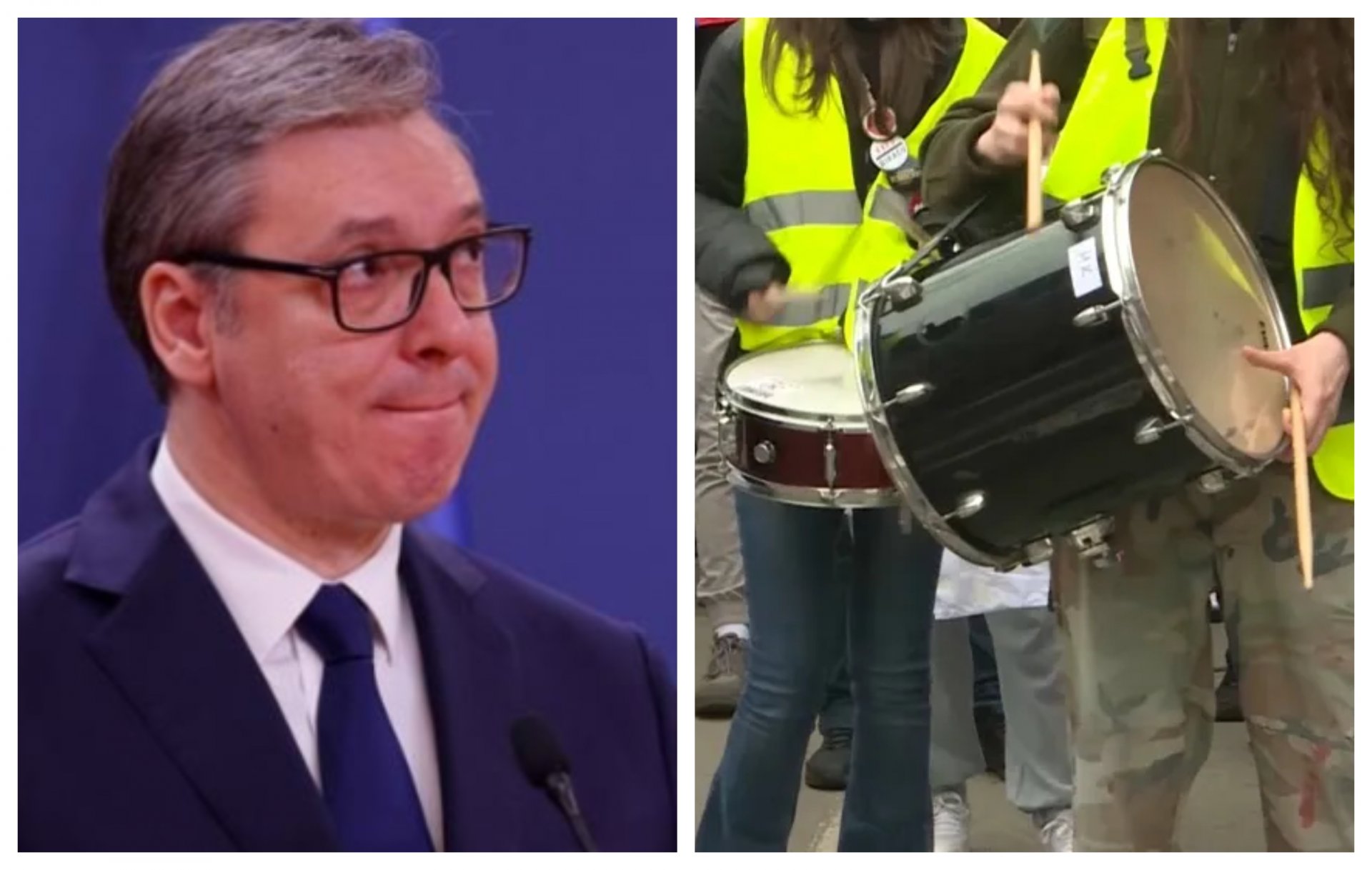 Vučić pozvao studente na razgovor, stigao mu odgovor
