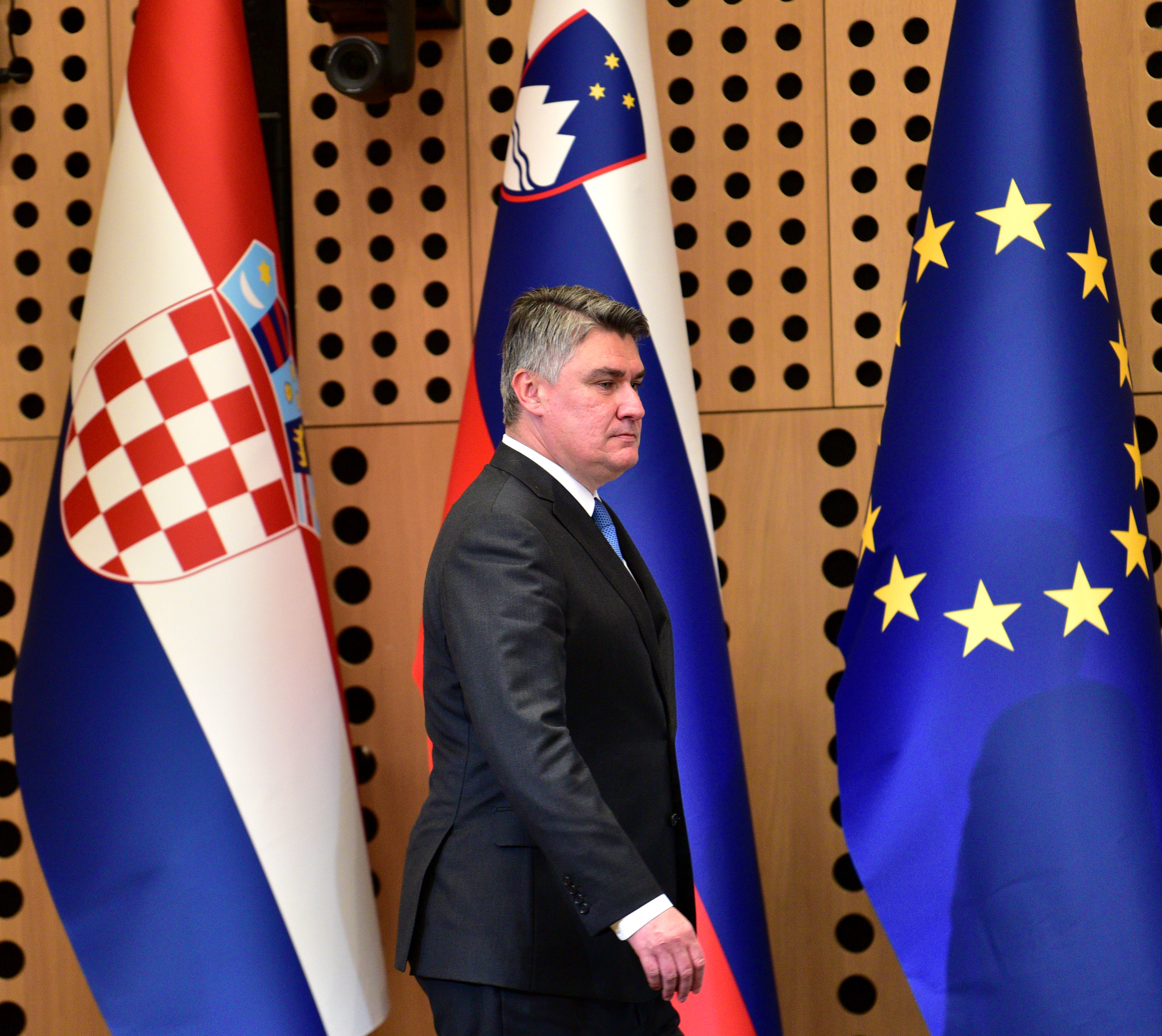 Milanović: Inckova odluka o zabrani negiranja genocida nije bila pametna