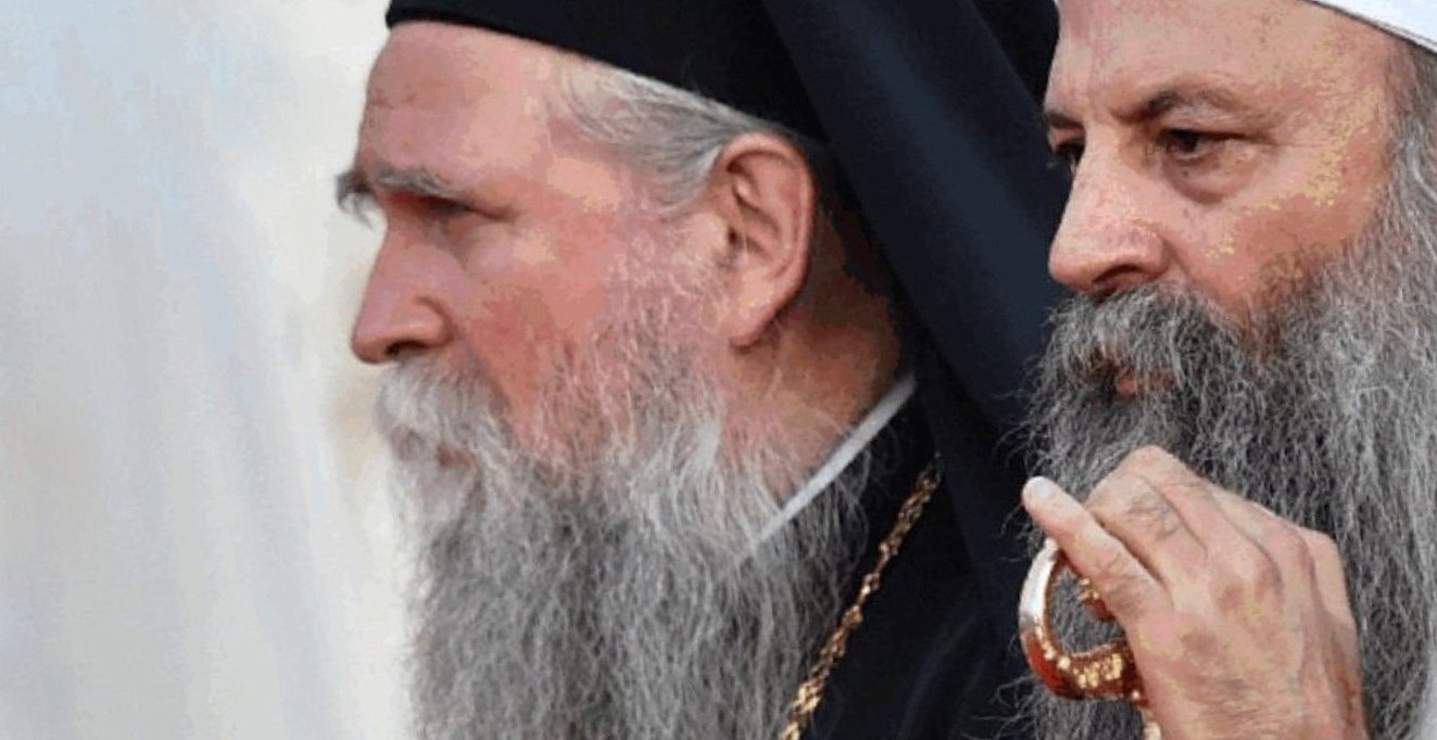 Je li sada jasnije? Ne postoji mitropolija crnogorsko-primorska