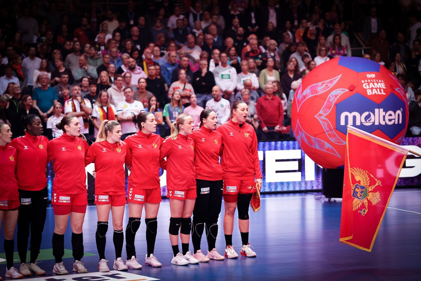 Nevjerovatna partija lavica! Crnogorke razbile Srbiju, čeka se Njemačka!