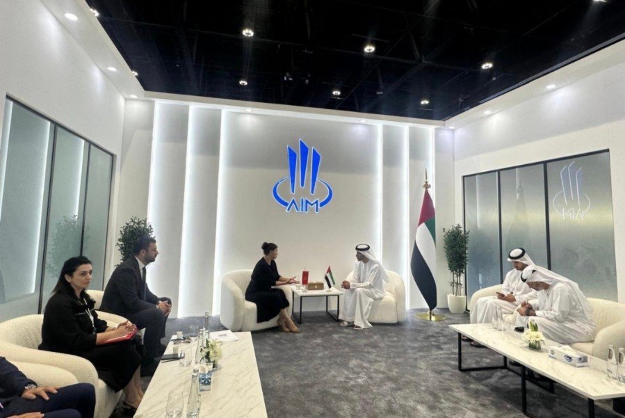 Veliki prostor za poboljšanje saradnje Crne Gore i UAE u oblasti turizma