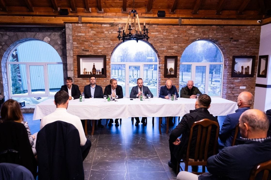 Evropski savez u Gusinju: Pobijedićemo šovinizam i danas, kao što smo nakon devedesetih