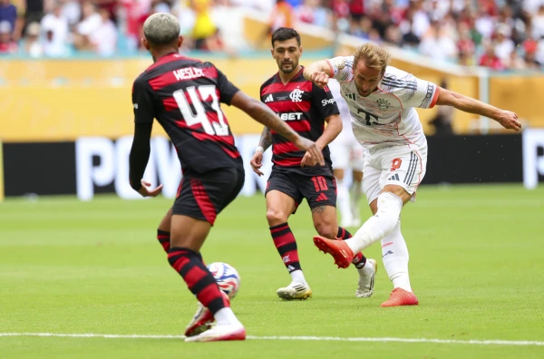 Bajern nakon goleade izbacio Flamengo