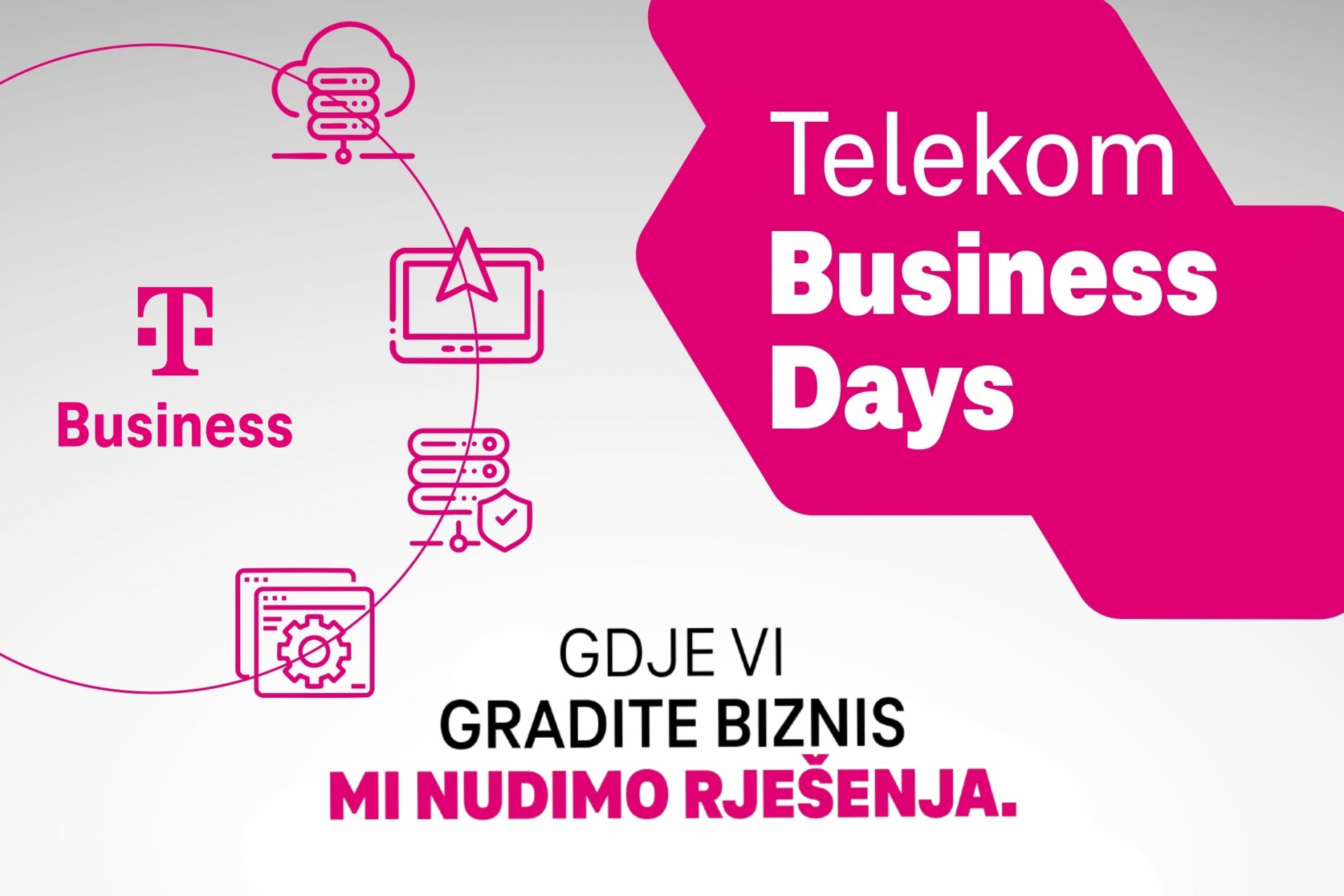 Telekom Business Days: Gdje vaše poslovanje dobija novu snagu
