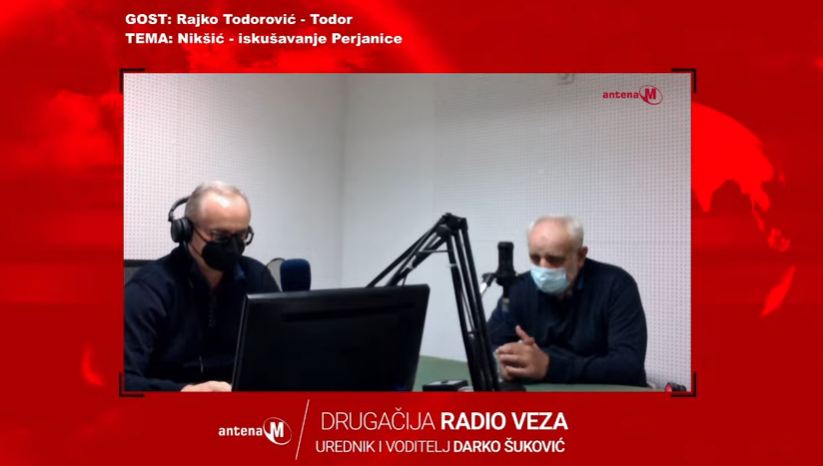 Todorović u DRV: Ovoj Vladi sudiće za veleizdaju, za fašizam i pljačku Crne Gore, timovi već sve dokumentuju!