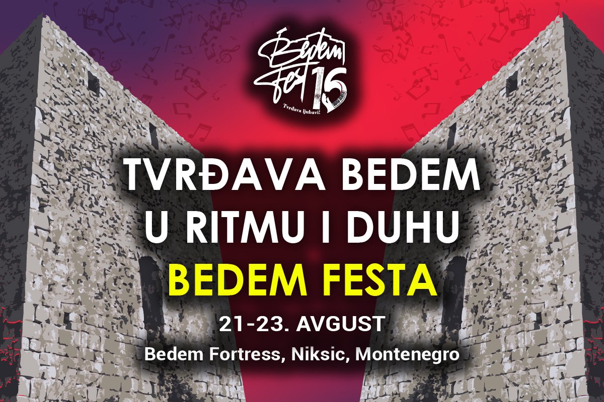 Šundić: Obogaćena impresivna lista izvođača Bedem festa