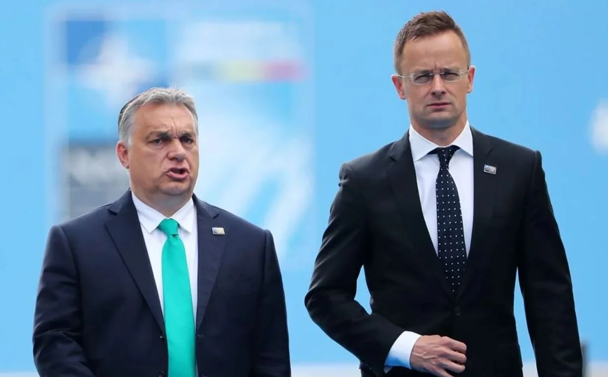 Da li su ujedinjenoj Evropi uopšte potrebni Orban i Sijarto?