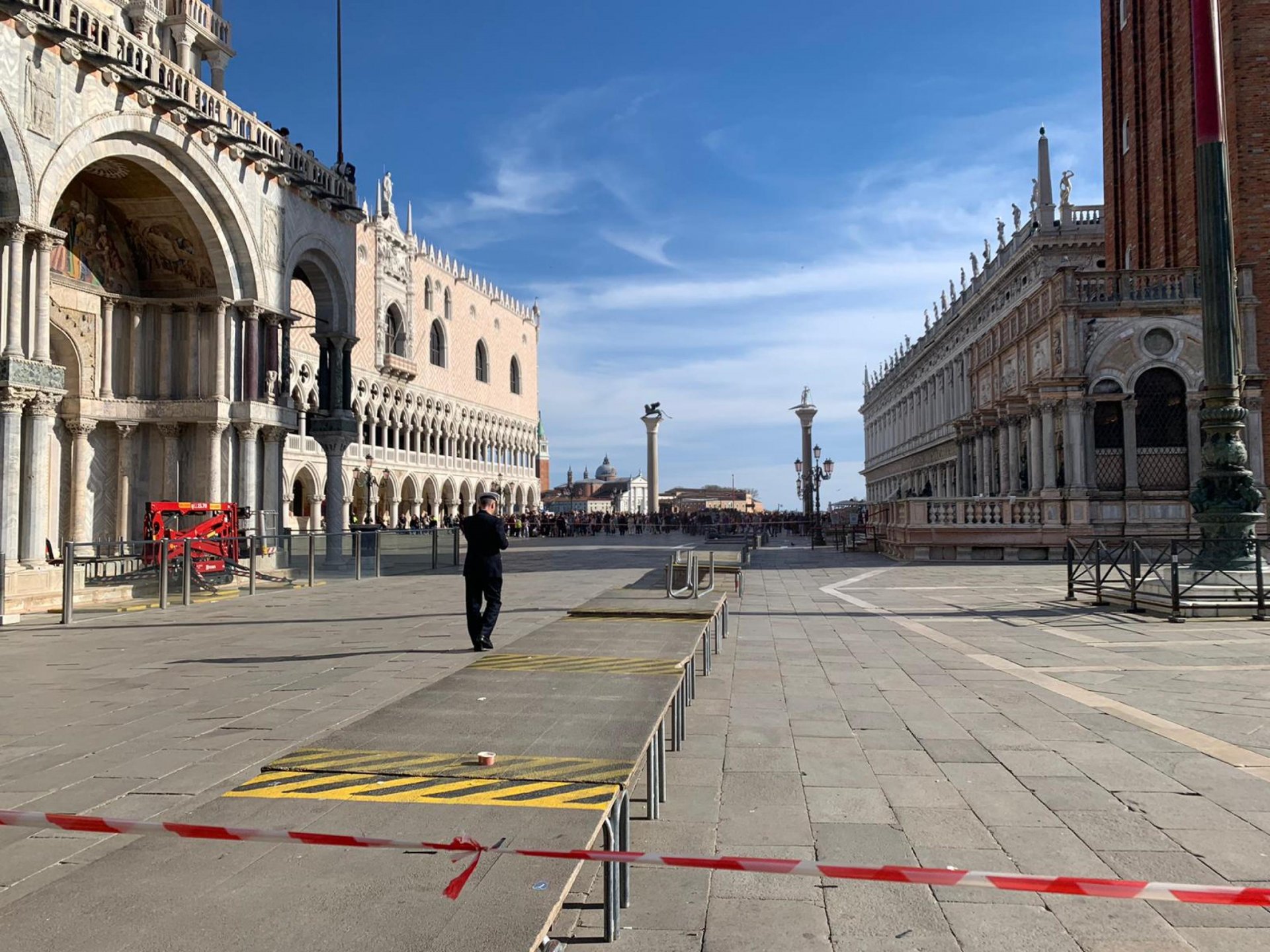 Venecija novom turističkom taksom "zaradila" blizu milion eura