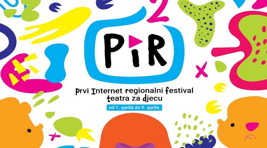 PIR festival za djecu od prvog do devetog aprila