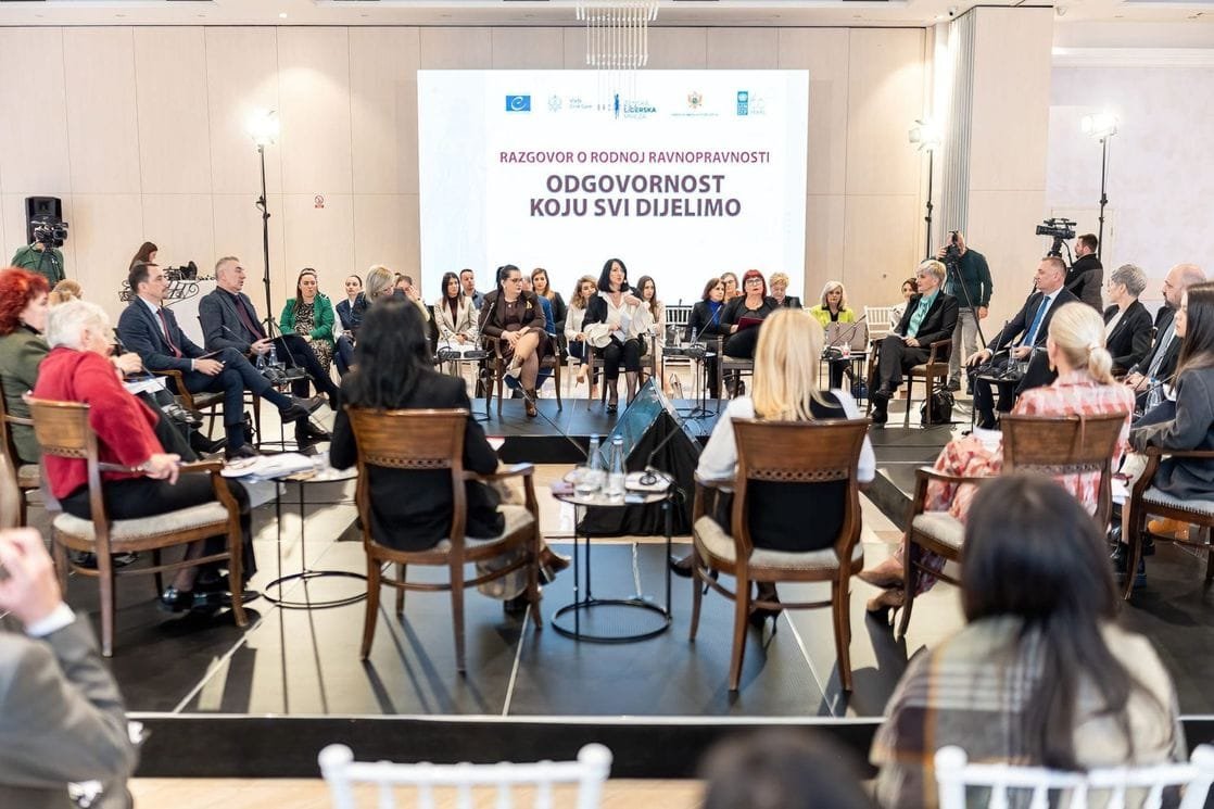 Paniklova: Za društvo nulte tolerancije na nasilje nad ženama potrebne dublje reforme, jača odgovornost institucija i promjena stavova