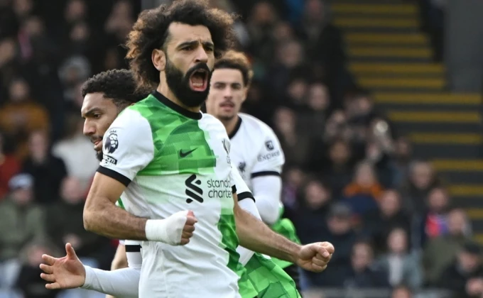 Salah u istoriji u trijumfu Liverpula