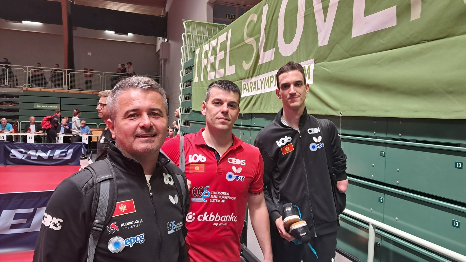 Polovičan učinak Radovića, Bakić startovao porazom