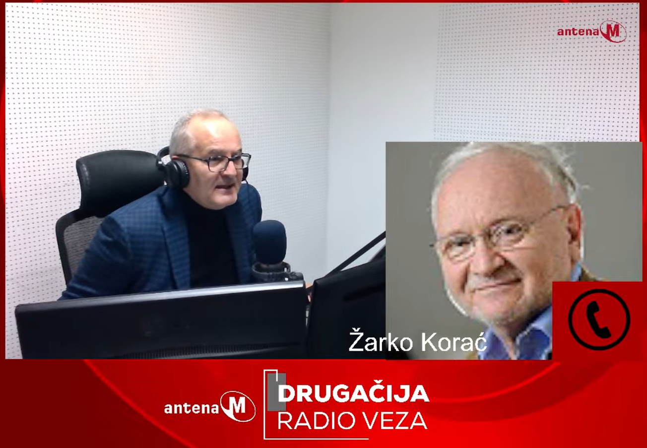 Korać u DRV: Milatović ordenom vraća dug Amfilohiju što ga je uveo u politiku