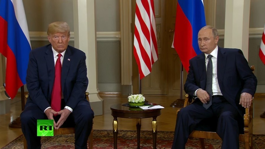 Poslije dugog razgovora, Tramp i Putin pošli na ručak: "Dobro je počelo"