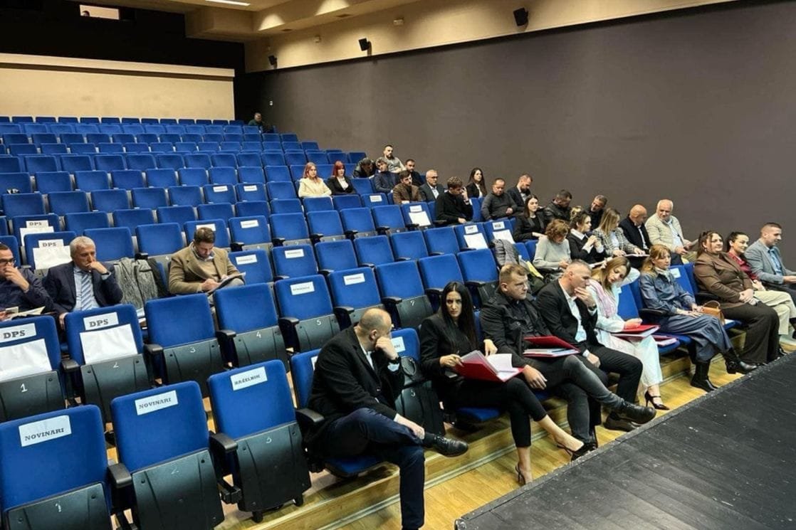 Opštinski odbor DNP-a Zeta: DPS u Zeti u rasulu, Radonjić ga ugasio