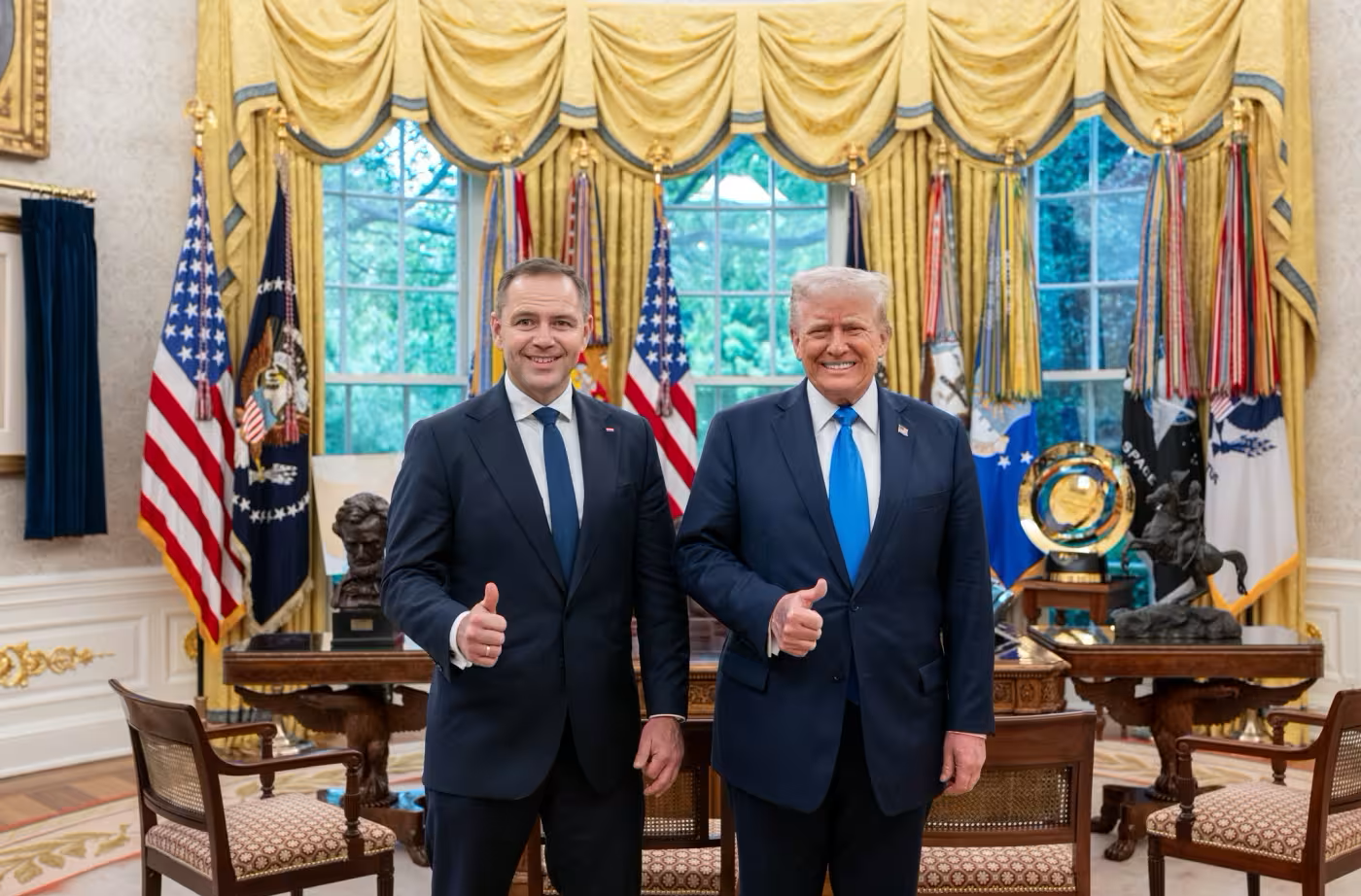 Rezultat predsjedničkih izbora u Poljskoj podstrek je za MAGA snage u Evropi