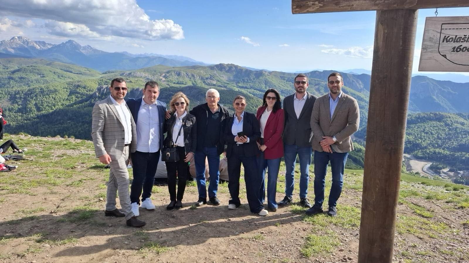 Na skijalištu Kolašin 1600 zvanično otvorena ljetnja turistička sezona