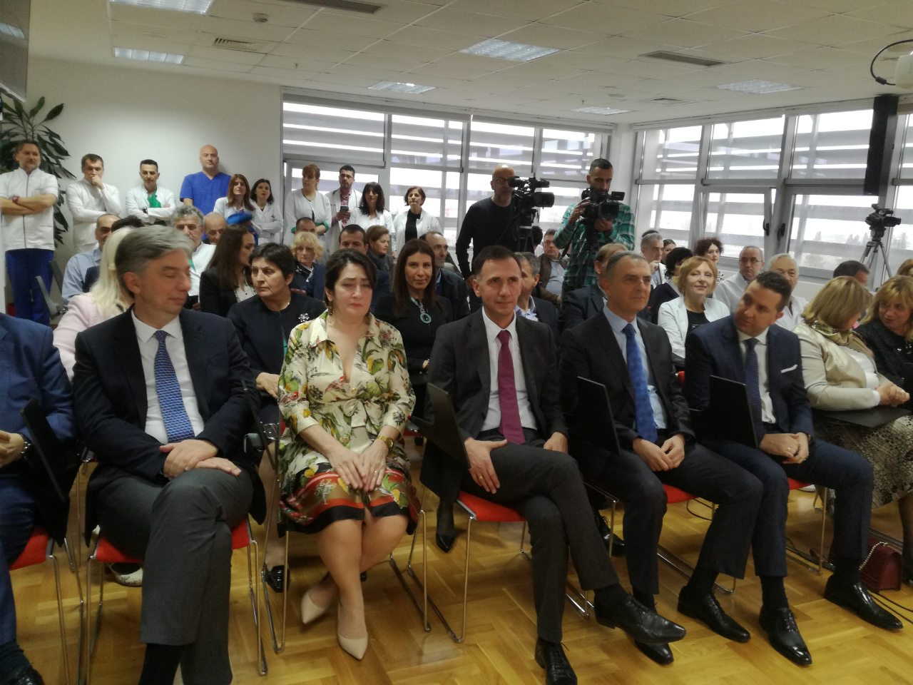 Umjesto u ZG analize sada u PG: Laboratorija za HLA prekretnica u razvoju transplantacione medicine