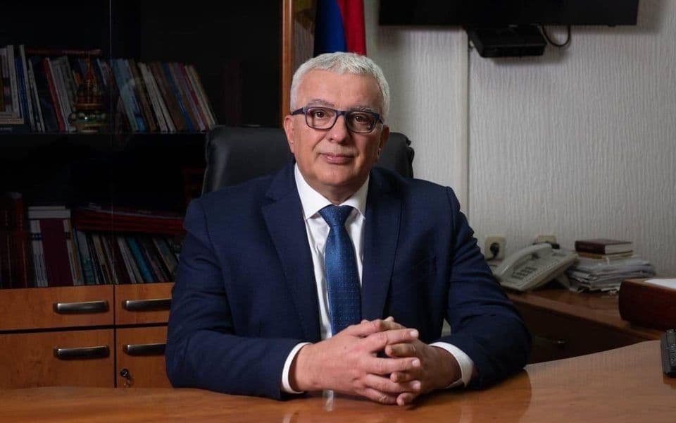 Mandić: Bošnjačka stranka treba da je u rekonstruisanoj Vladi; Prevelika povika se digla oko posjete Dodika