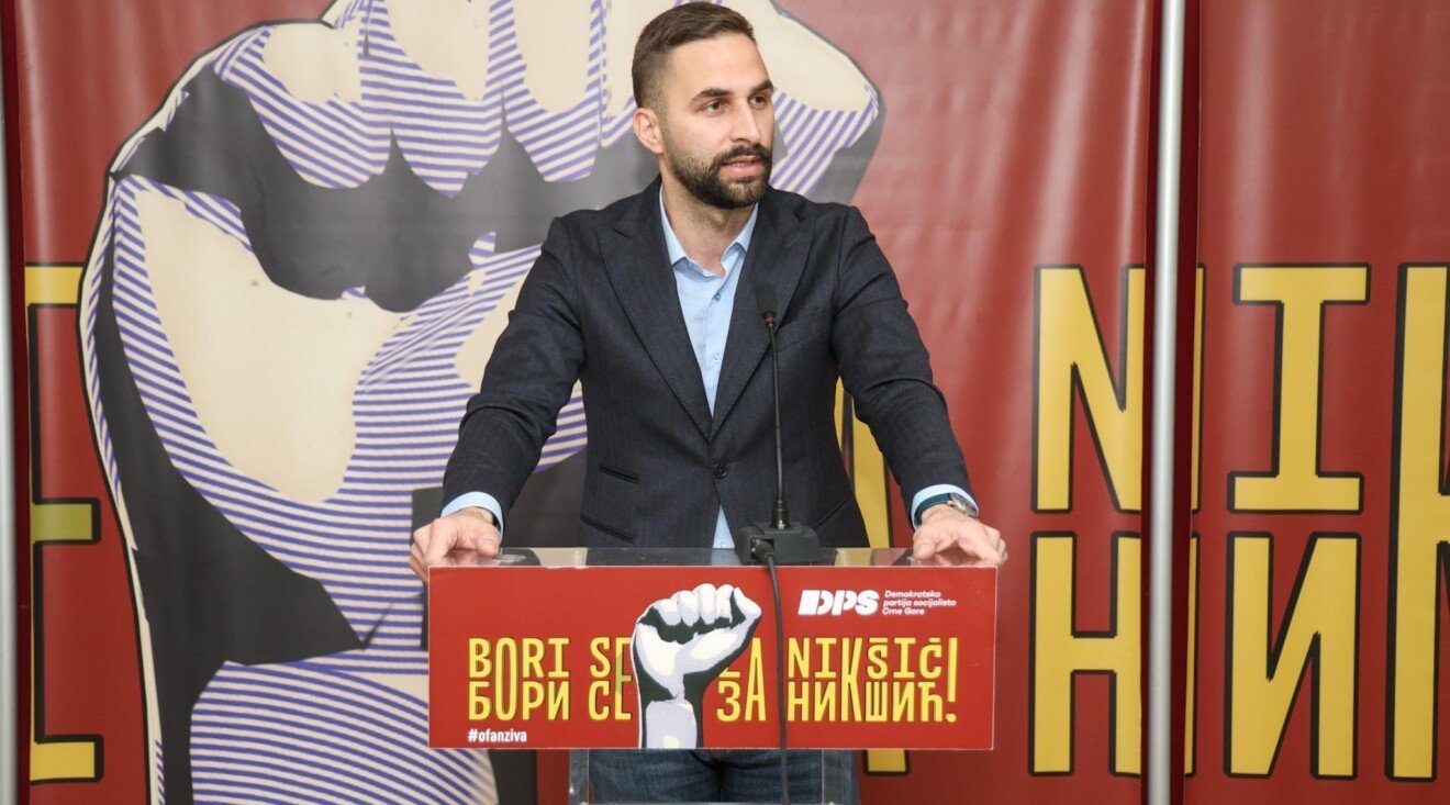 Muratović: Nikšić može i mora biti bolji