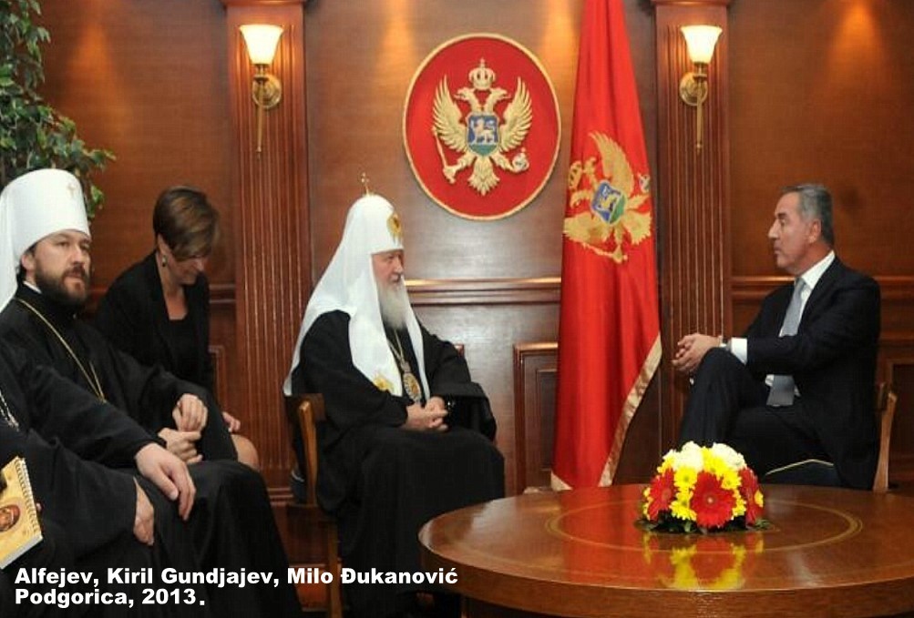 Je li Ruska crkva lobirala autonomiju za Amfilohija, možda i autokefaliju? Misija Alfejeva 2011. u Crnoj Gori (4)