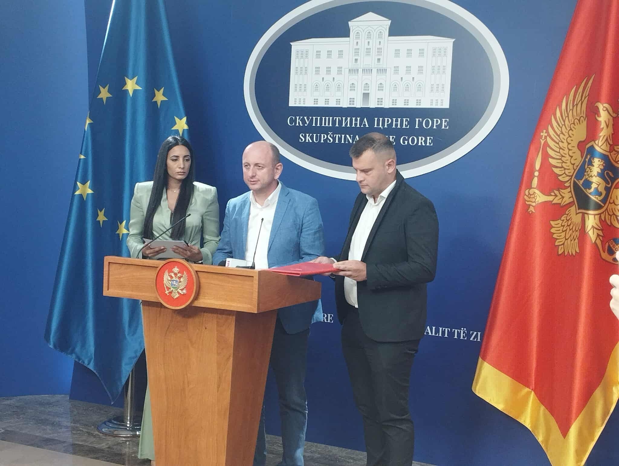 Knežević: Zetu tretiraju kao slijepo crijevo Podgorice i Crne Gore