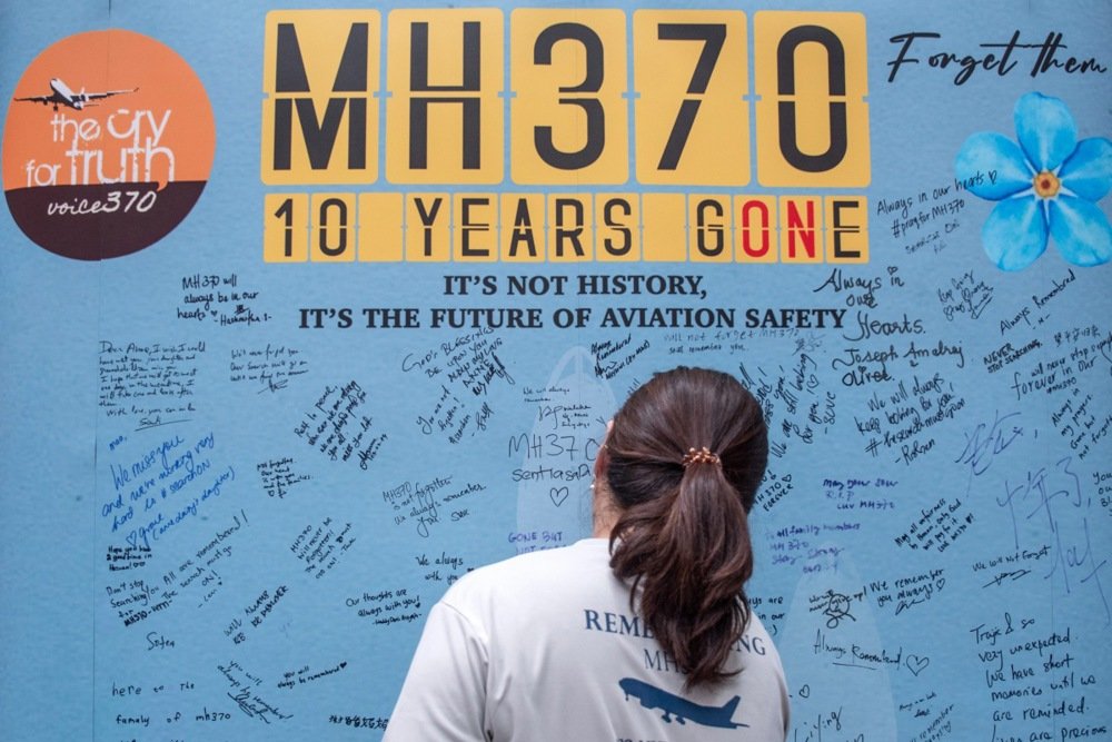 Ni poslije 10 godina se ne zna sudbina 239 ljudi s leta MH370: Traži se nova potraga