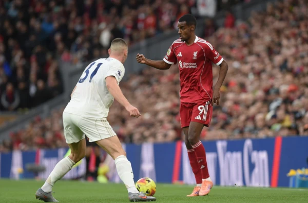 Notingem razbio Liverpul na Enfildu