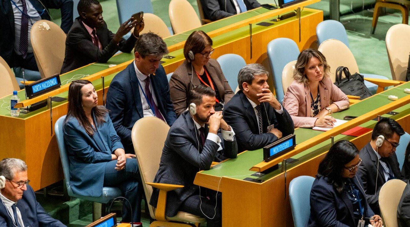 Milatović na konferenciji UN-a o Palestini: Patnja naroda u Gazi je tragedija koja pogađa cijelo čovječanstvo