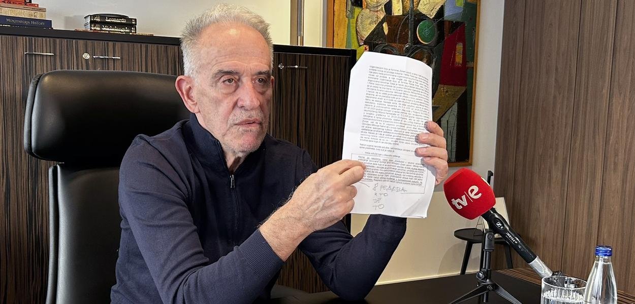 Niko u Višem sudu ne zna šta je sa žalbom Piperovića