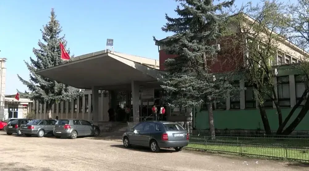 Lažna dojava o bombi u Prvoj srednjoj stručnoj školi u Nikšiću